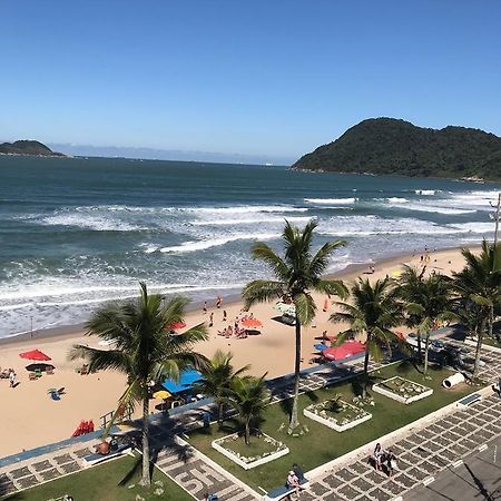 Апартаменты Apto. Guaruja/Tombo/Asturias Экстерьер фото