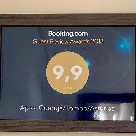 Apto. Guaruja/Tombo/Asturias Экстерьер фото